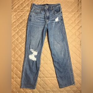 Hollister Jeans (juniors) - 5L (W:27 L:29)